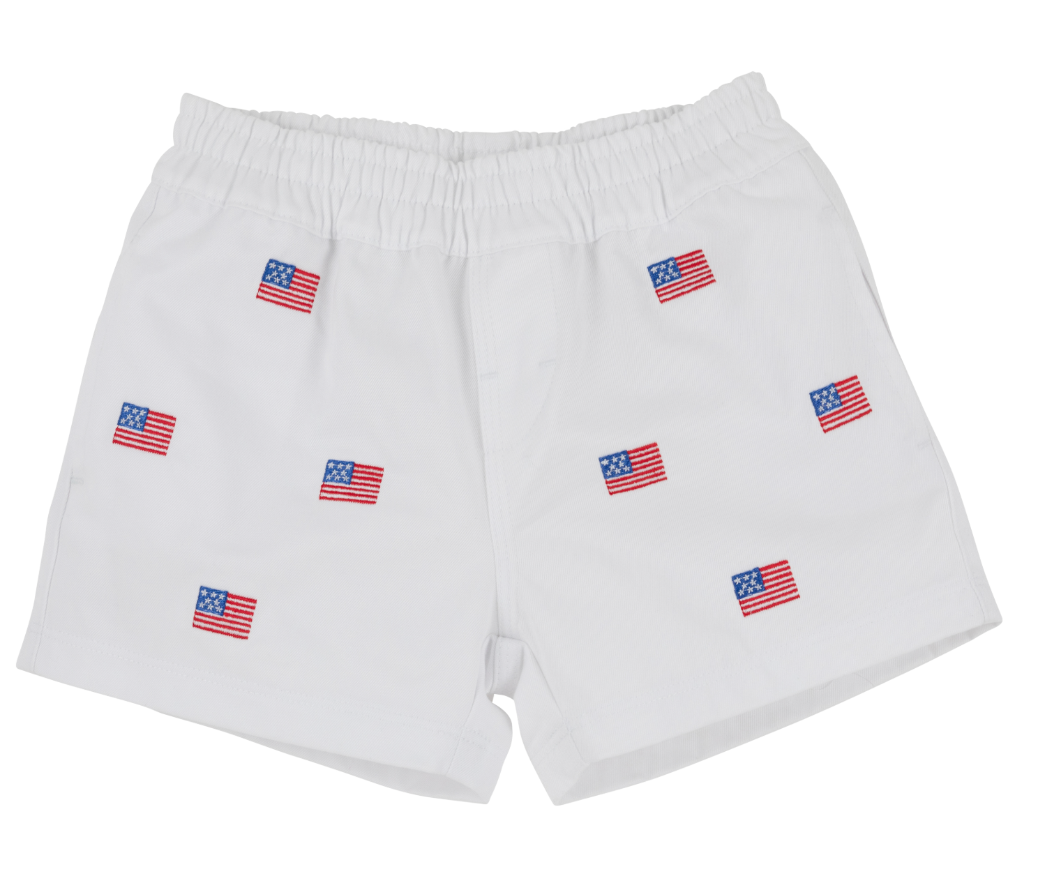 Critter Sheffield Short - Flag