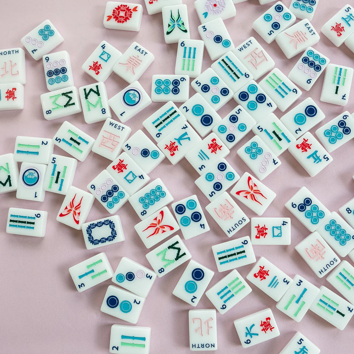 White House Tiles