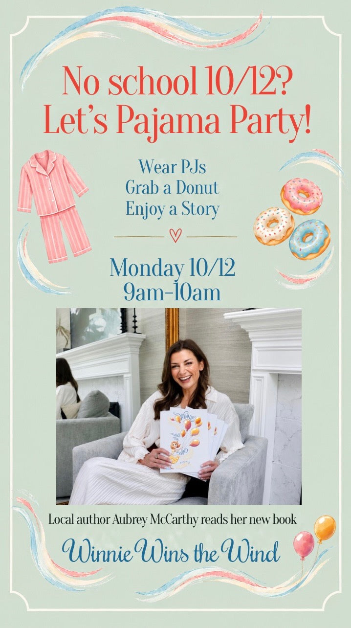 Pajama Party 10.12