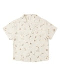 Lapel Collared shirt Coastal