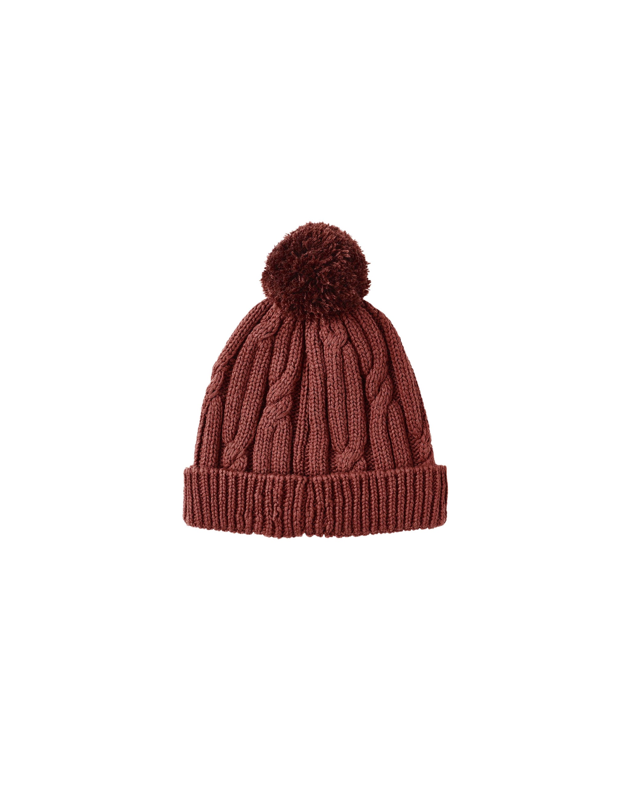 BEANIE || BURGUNDY