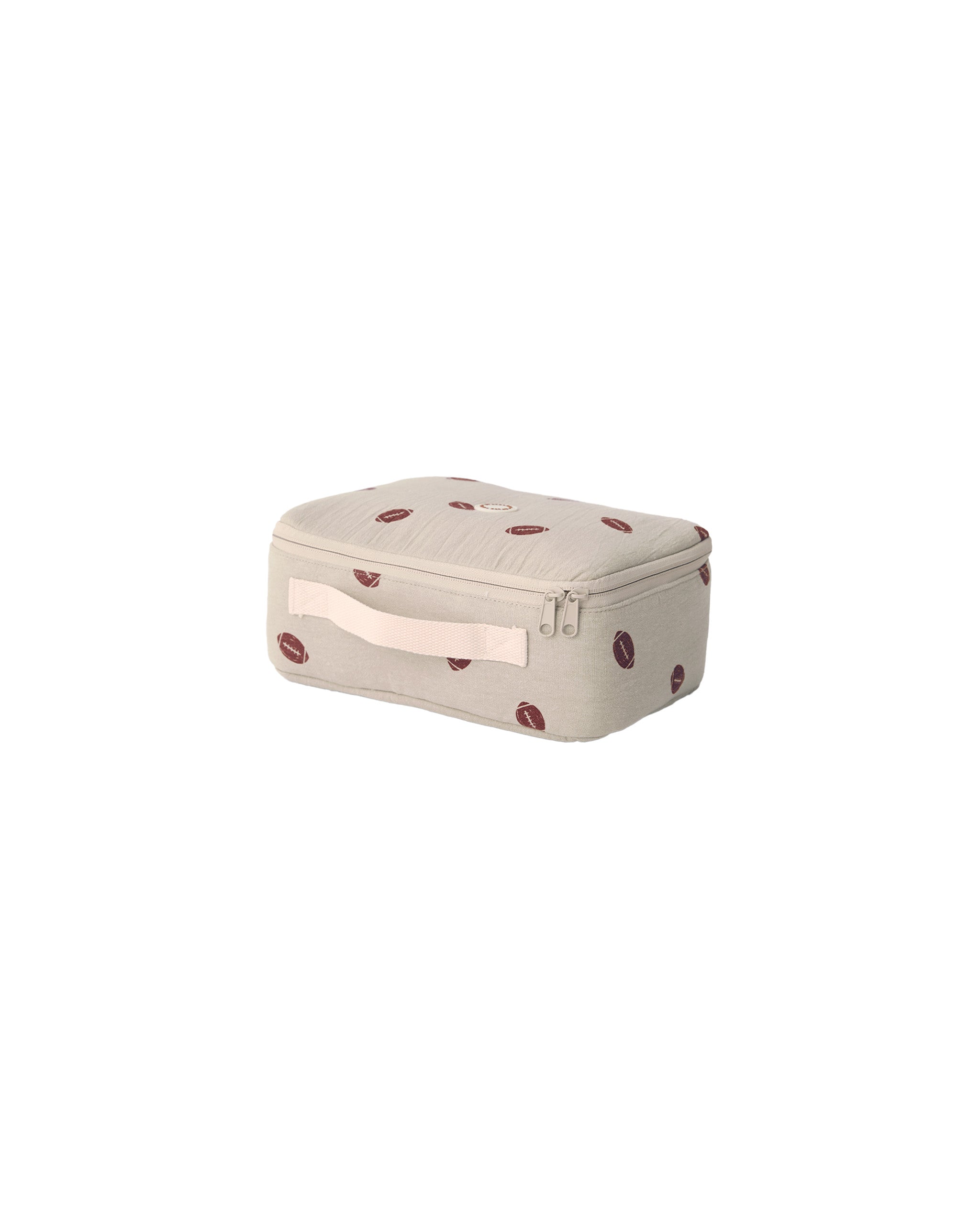 LUNCH BAG || FOOTBALLS
