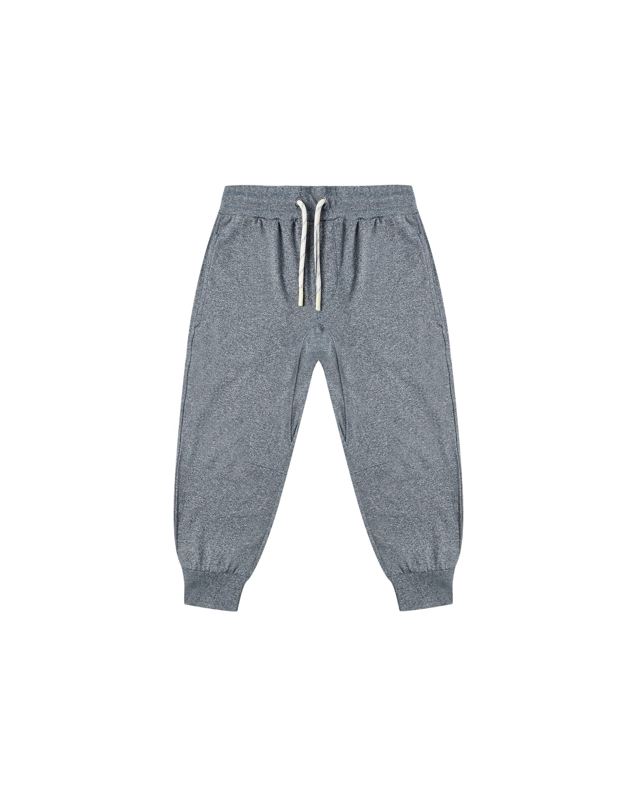 CENTURY TECH JOGGER || HEATHERED NAVY