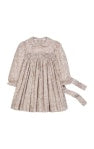 Smocked Charlotte Dress - Camden Floral