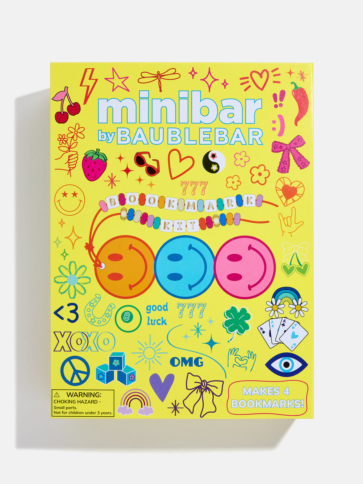 Kids’ Diy Bookmark Craft Kit
