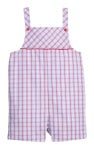 Hampton Shortall - Patriot Plaid